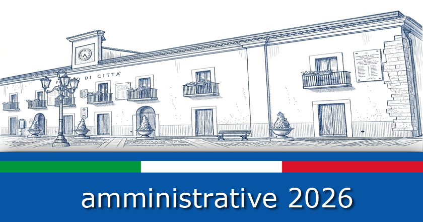 Sfida in ‘rosa’ per Palazzo San Francesco: sarà ballottaggio Natale-Fini