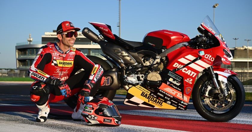 “Stop & Go” per Michele Pirro