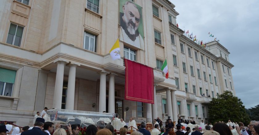“Un seme riscaldato dai raggi d’amore di Dio”