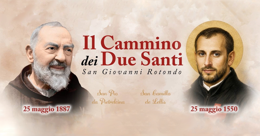 Il Cammino dei Due Santi