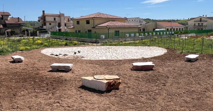 Progetto RE.SP.I.R.O, l’8 maggio l’inaugurazione del parco