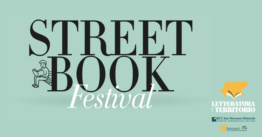 “Letteratura e Territorio – Street Book Festival”