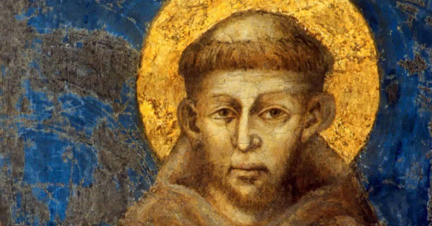 San Francesco d’Assisi