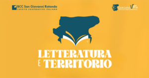 “Letteratura e Territorio”, al via la terza edizione