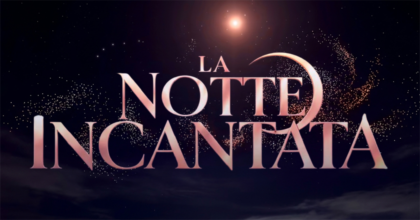 “La Notte Incantata”, la magia accende San Giovanni Rotondo