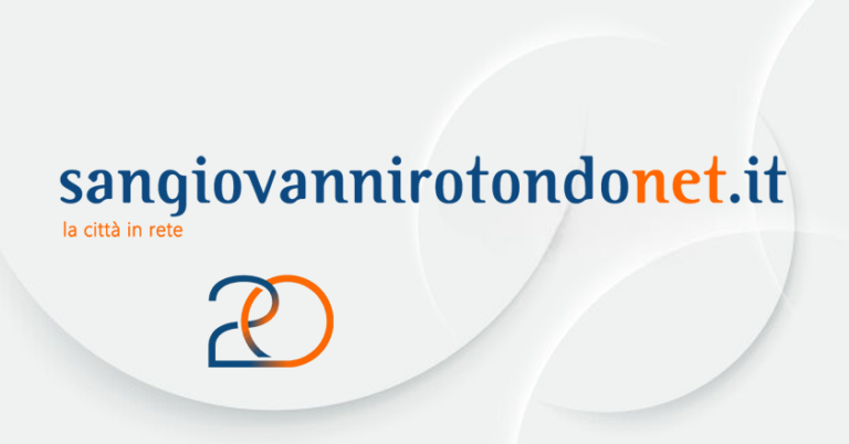 SanGiovanniRotondoNET si rinnova: una nuova casa per vent’anni di memoria cittadina