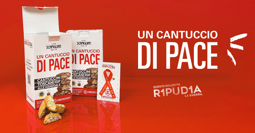 “Un Cantuccio di Pace”